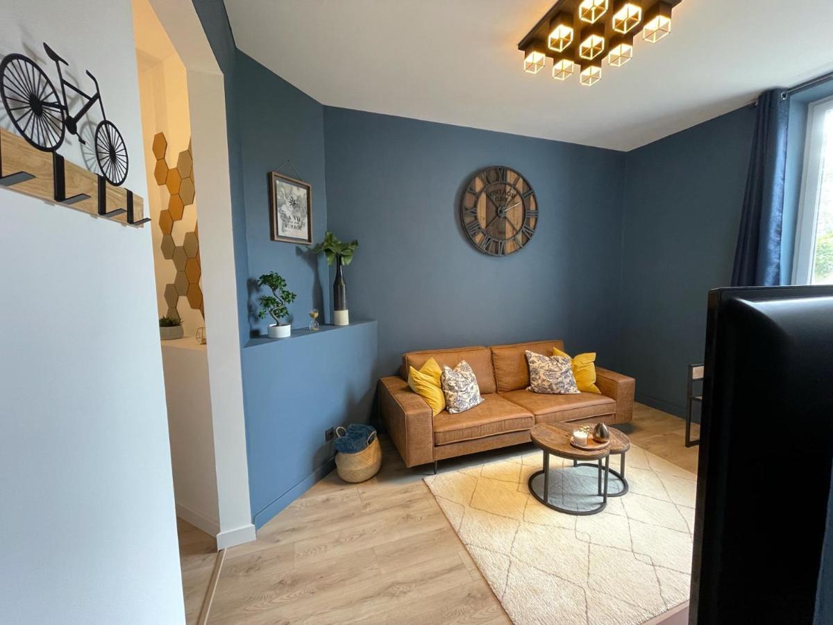 Appartement Patenier Hidden Garden 1bdr With Garden *
