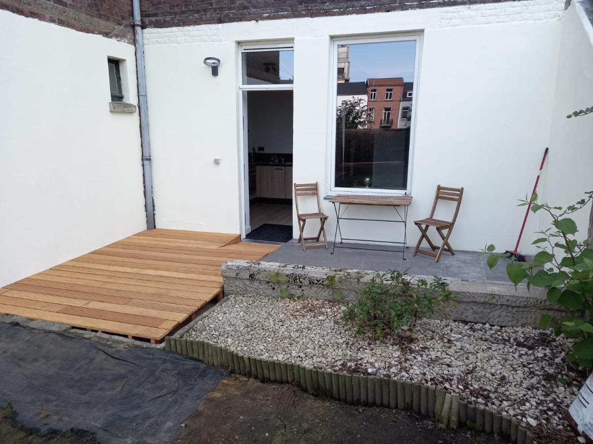 Appartement Patenier Hidden Garden 1bdr With Garden Liège